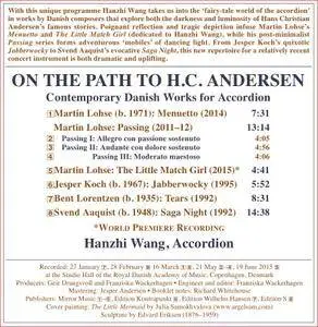 Hanzhi Wang - On the Path to H.C. Andersen (2018)