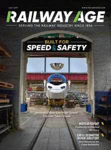 Railway Age - July 2019