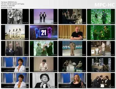 Channel5 - Morecambe and Wise 30 Funniest Moments (2022)