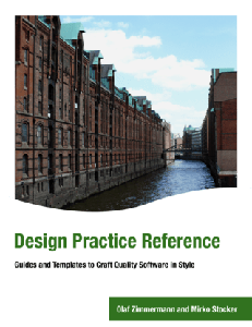 Design Practice Reference : Guides and Templates to Craft Quality Software in Style