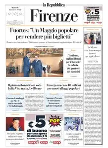 la Repubblica Firenze - 26 Marzo 2024