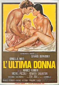 [18+] Marco Ferreri - L'ultima donna (VHS-Rip) (1976)