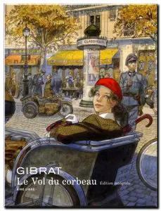 Gibrat - Le Vol du corbeau - Complet - (re-up)