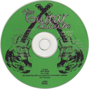 Various Artists - The Guitar Album (1997)