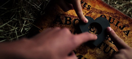 Curse of the Witching Tree (2015)