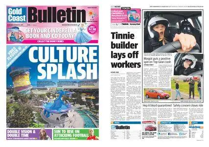 The Gold Coast Bulletin – February 18, 2015