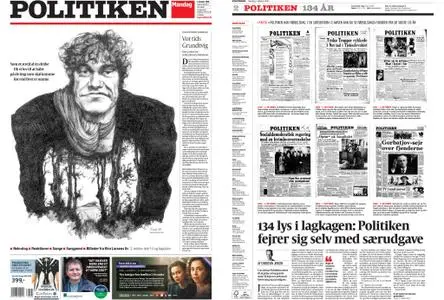 Politiken – 01. oktober 2018