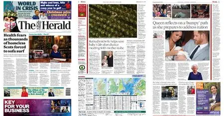 The Herald (Scotland) – December 24, 2019