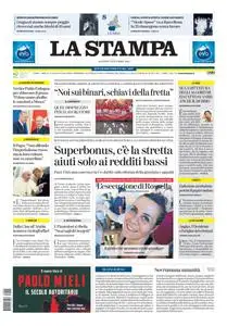 La Stampa Cuneo - 5 Settembre 2023