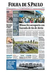 Folha de São Paulo - 20 de julho de 2014 - Domingo