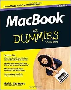 MacBook For Dummies, 5th edition (Repost)