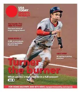 USA Today Sports Weekly - February 8, 2017