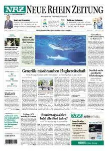 NRZ Neue Rhein Zeitung Wesel - 15. September 2017