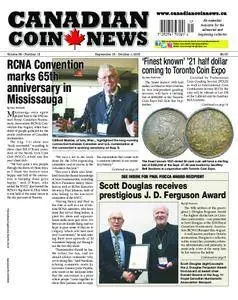 Canadian Coin News – August 28, 2018