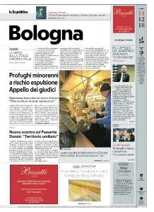 la Repubblica Bologna - 14 Dicembre 2018