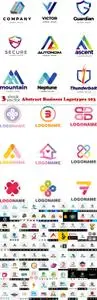 Vectors - Abstract Business Logotypes 103