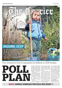 The Courier - April 3, 2019