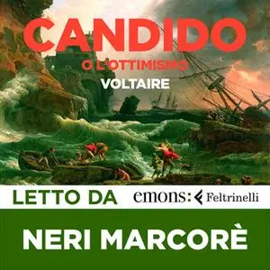 «Candido o l'ottimismo» by Voltaire