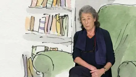 BBC - Quentin Blake: The Drawing of My Life (2021)