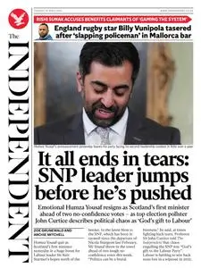 The Independent - 30 April 2024