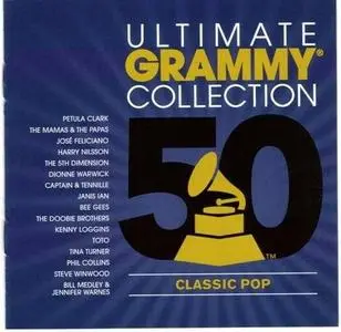 V.A. - Ultimate Grammy Collection: Classic Pop (2008)
