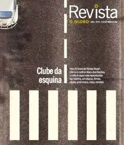 Revista O Globo - Edição 270 (27/09/2009)