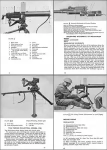 The Browning heavy machine gun Mechanism Made Easy 300 calibre model 1917