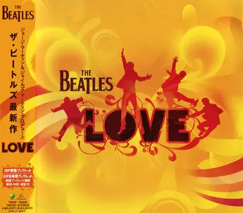 The Beatles - Love (2006) [Japan Edition] 