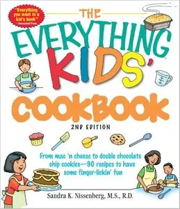 The Everything Kids' Cookbook [Repost]