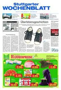 Stuttgarter Wochenblatt - Stuttgart Mitte & Süd - 04. April 2018