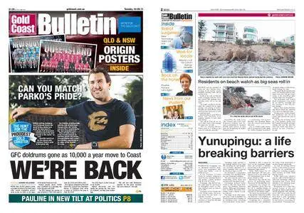 The Gold Coast Bulletin – June 04, 2013