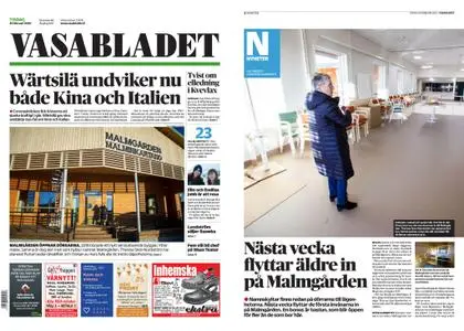 Vasabladet – 25.02.2020