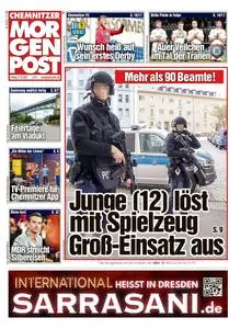 Chemnitzer Morgenpost - 6 Oktober 2023