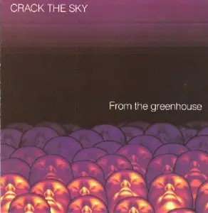 Crack the Sky - From the Greenhouse (1989)