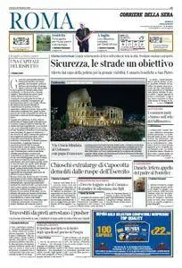 Corriere della Sera Roma - 26 Marzo 2016