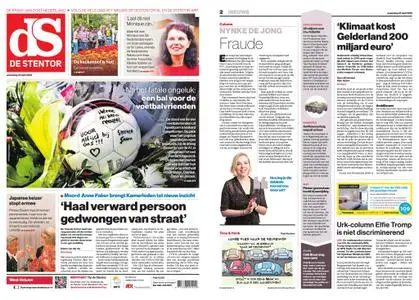 De Stentor - West-Veluwe – 24 april 2019