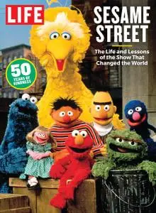 LIFE - Sesame Street at 50 (2019)