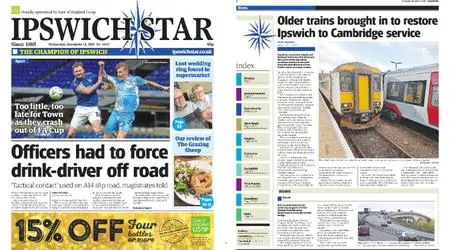 Ipswich Star – December 11, 2019