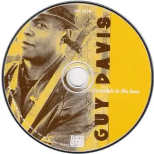 Guy Davis - Chocolate To The Bone (2003)