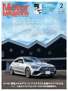 Motor Magazine – 12月 2021