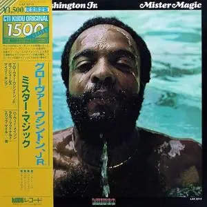 Grover Washington, Jr. - Mister Magic (1974/1979)