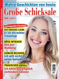 Grosse Schicksale - 13 April 2024