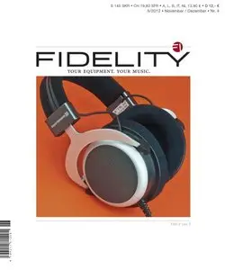 Fidelity Magazin November Dezember No 06 2012