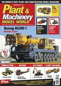 Plant & Machinery Model World - September-October 2017