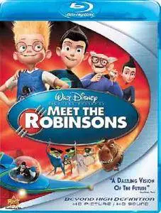 Meet the Robinsons (2007) + Commentary