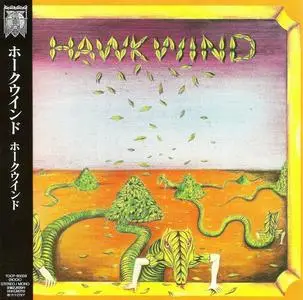 Hawkwind - Hawkwind (1970) [Japanese Edition 2010] (Repost)