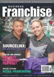 Business Franchise Australia & NZ - January-February 2017