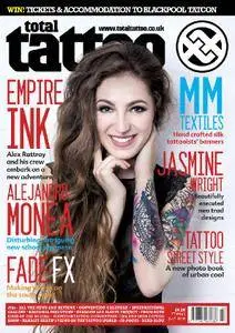Total Tattoo – July 2018
