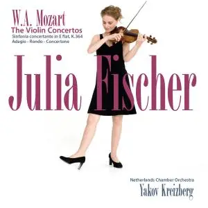 Julia Fischer - Mozart: The Violin Concertos (2019)