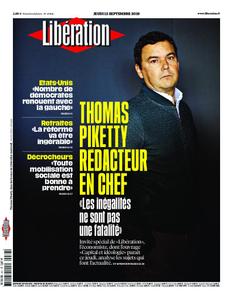 Libération - 12 septembre 2019